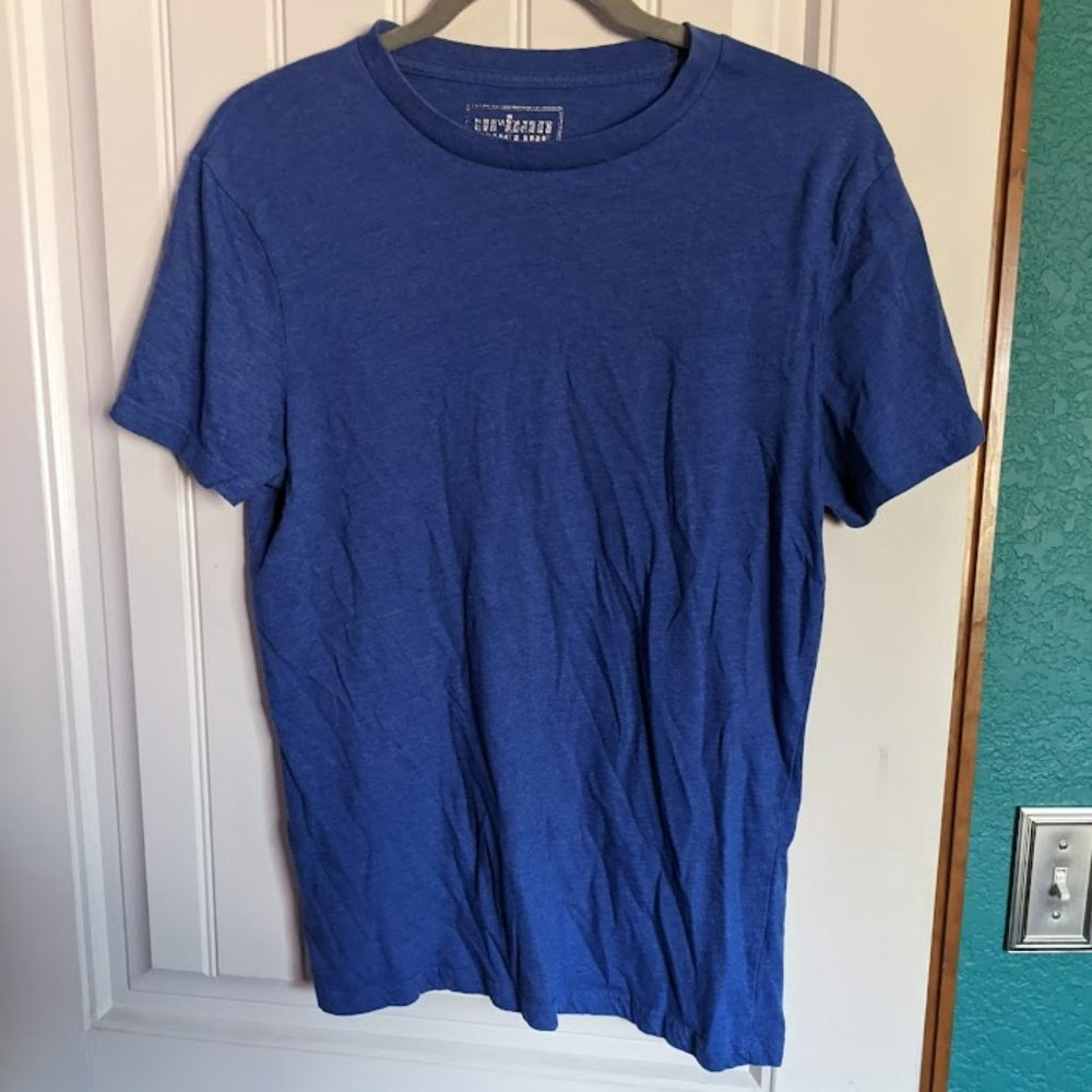 men's small short sleeve casual tshirt